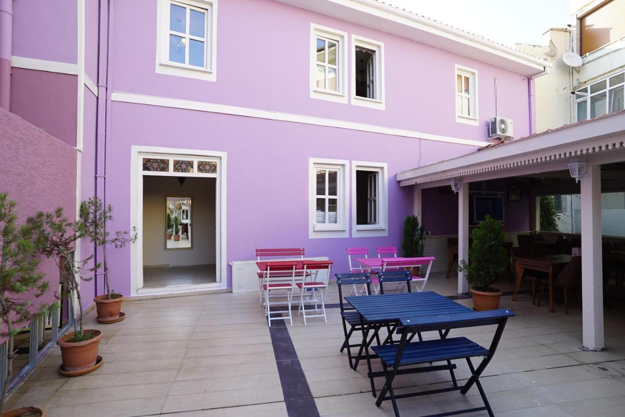 Lafontaine Konak Otel Mudanya Ngoại thất bức ảnh