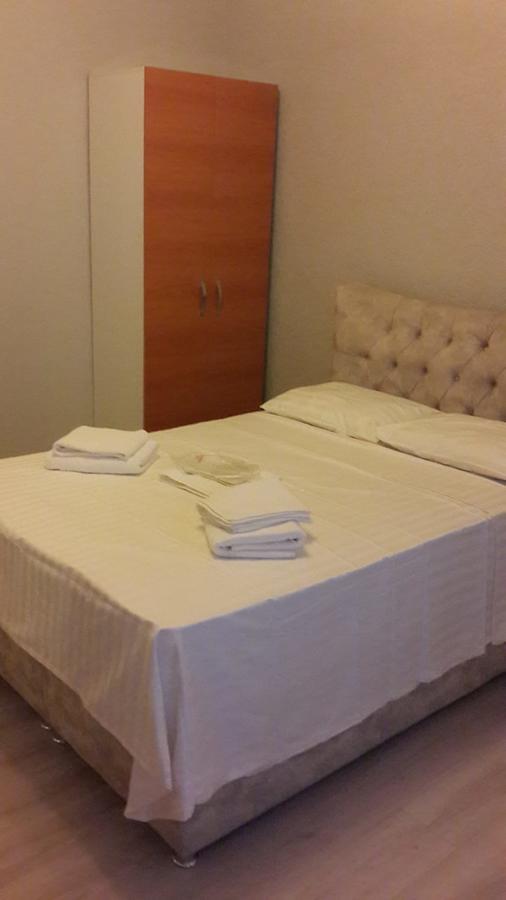 Lafontaine Konak Otel Mudanya Ngoại thất bức ảnh