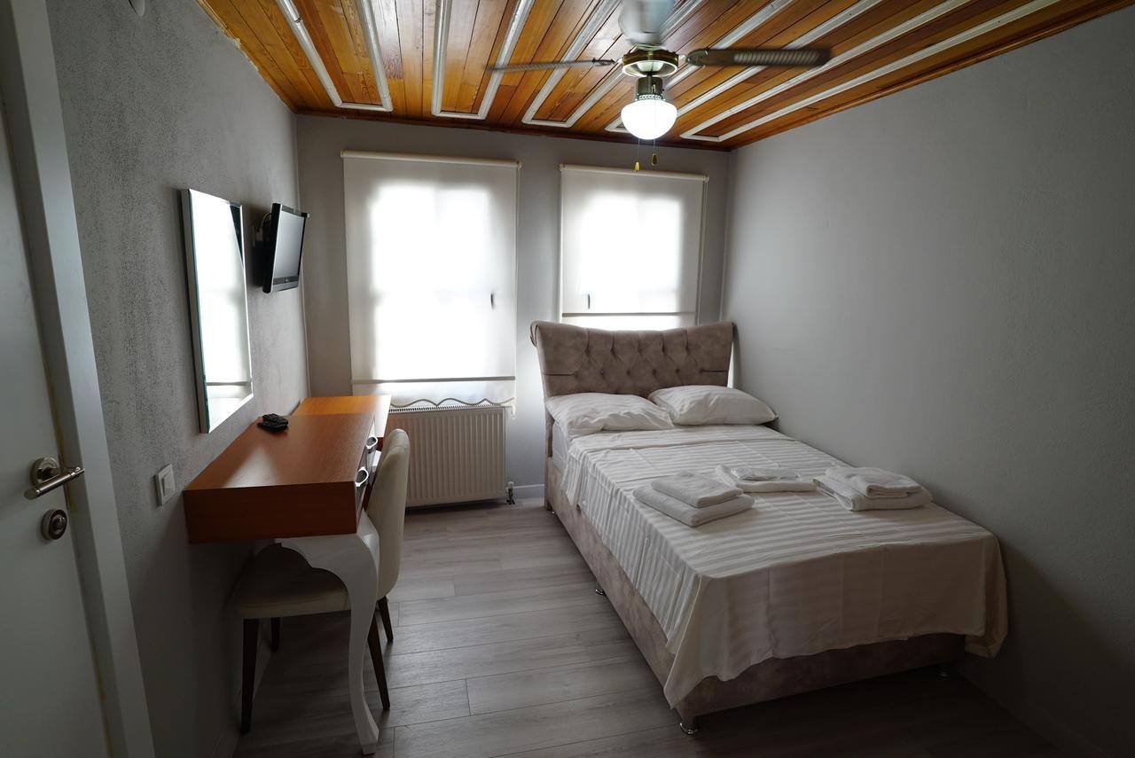 Lafontaine Konak Otel Mudanya Ngoại thất bức ảnh