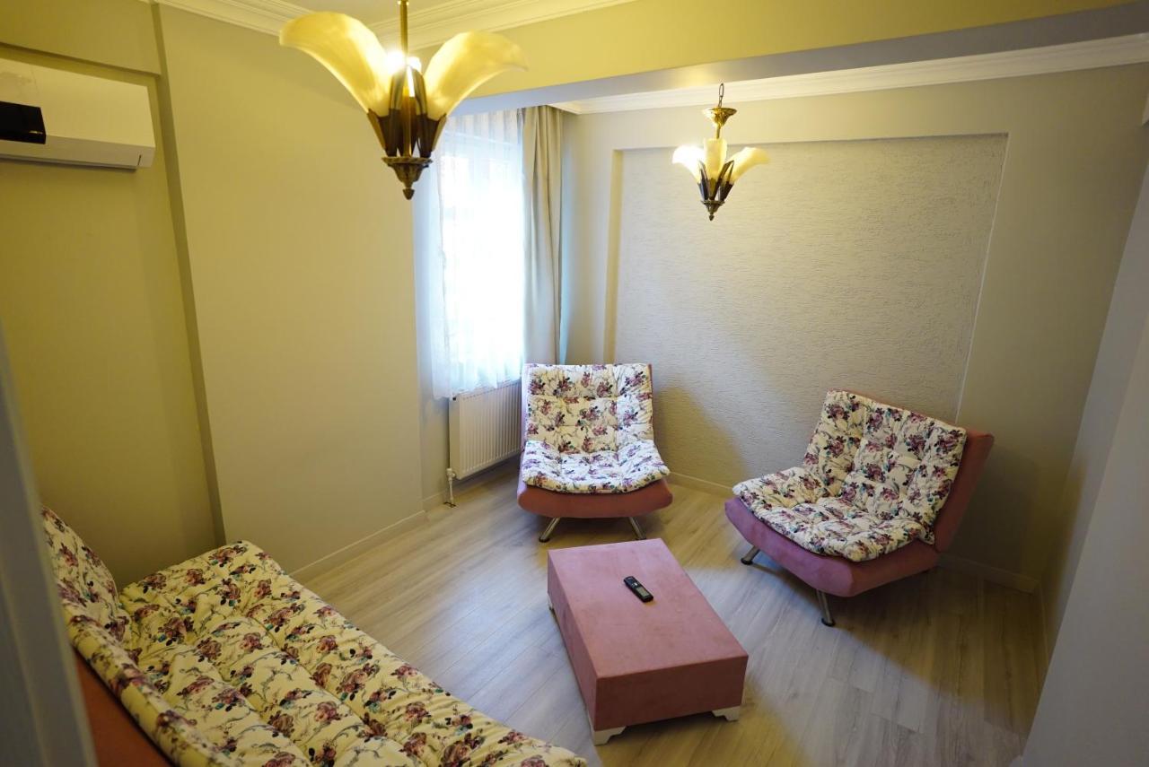 Lafontaine Konak Otel Mudanya Ngoại thất bức ảnh