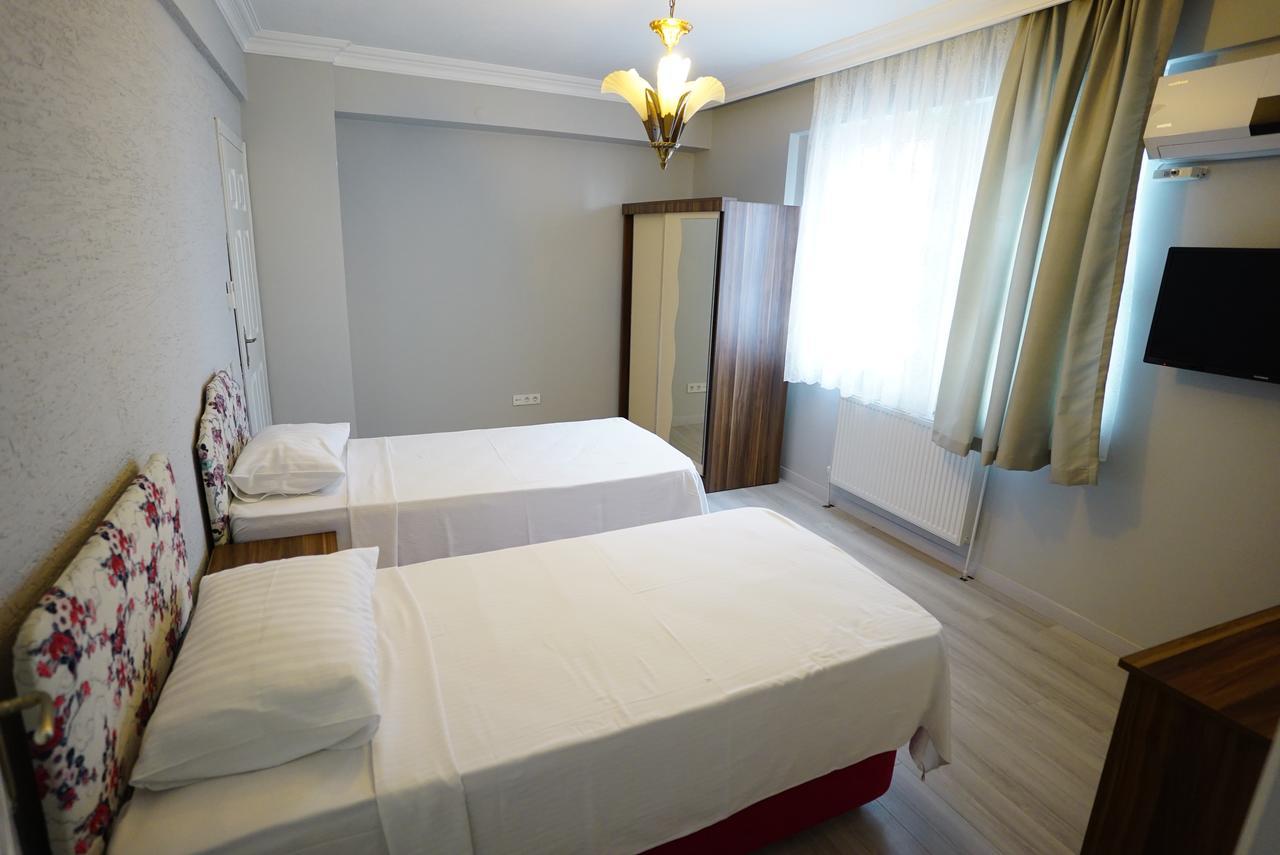 Lafontaine Konak Otel Mudanya Ngoại thất bức ảnh