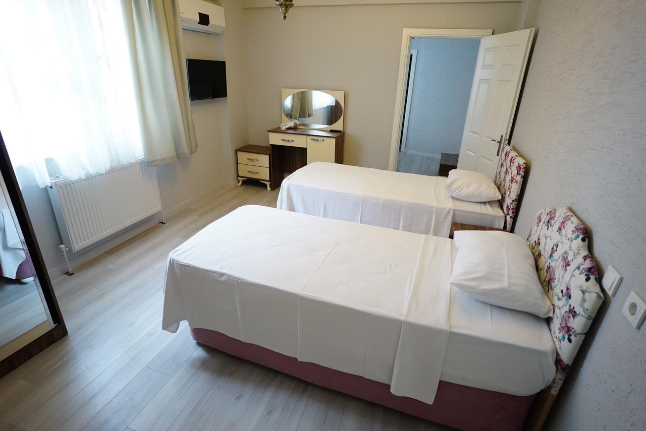 Lafontaine Konak Otel Mudanya Ngoại thất bức ảnh