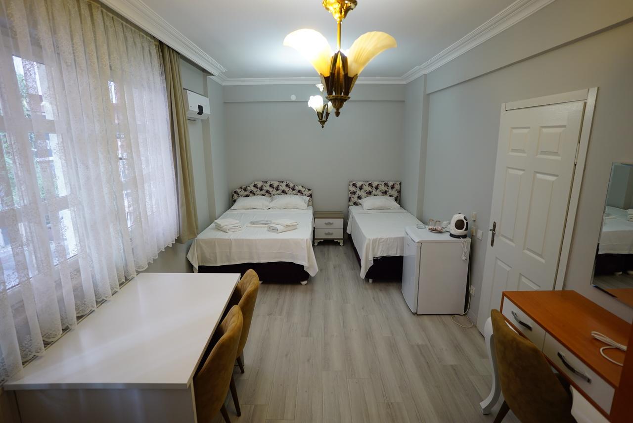 Lafontaine Konak Otel Mudanya Ngoại thất bức ảnh