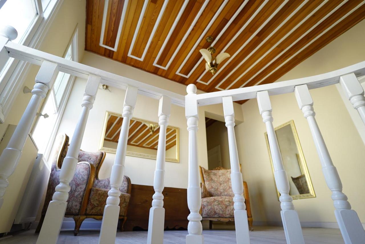 Lafontaine Konak Otel Mudanya Ngoại thất bức ảnh