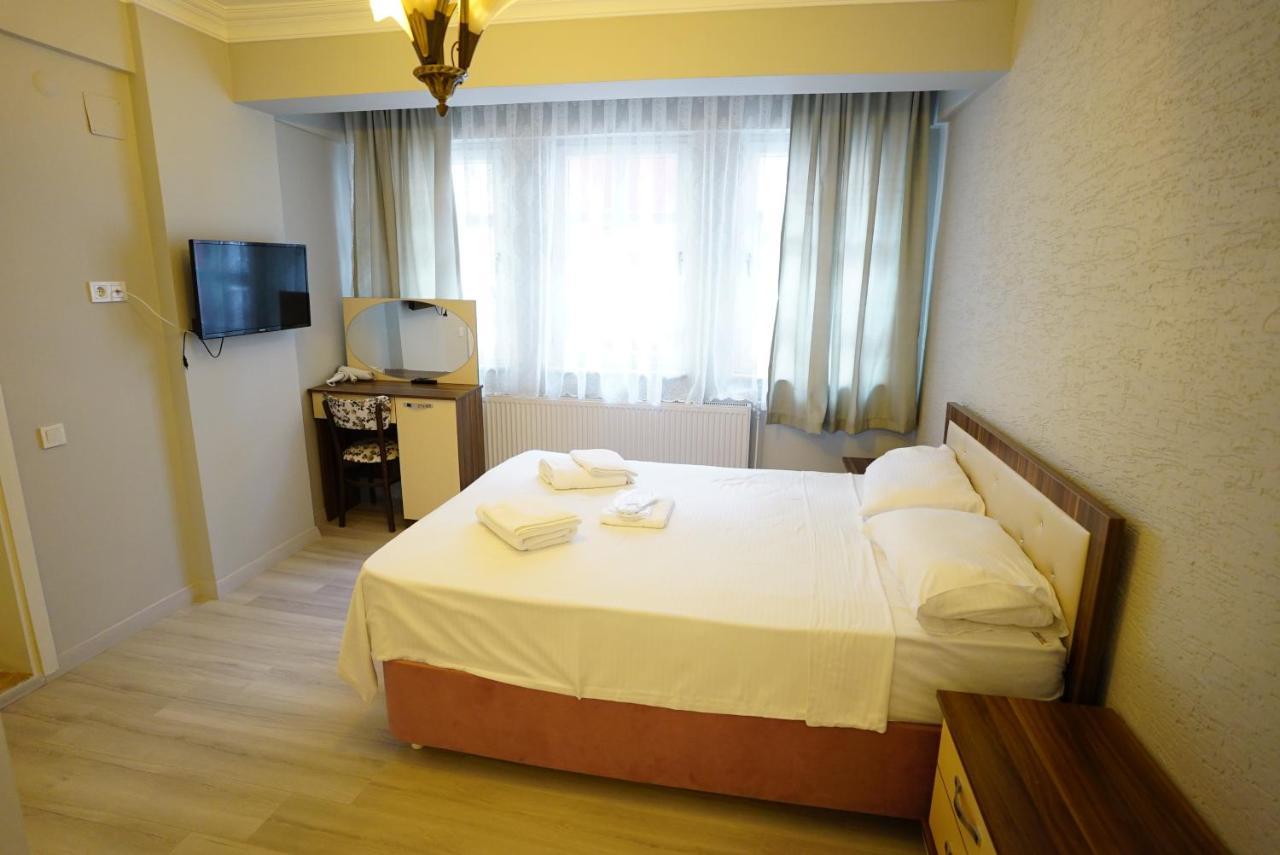 Lafontaine Konak Otel Mudanya Ngoại thất bức ảnh