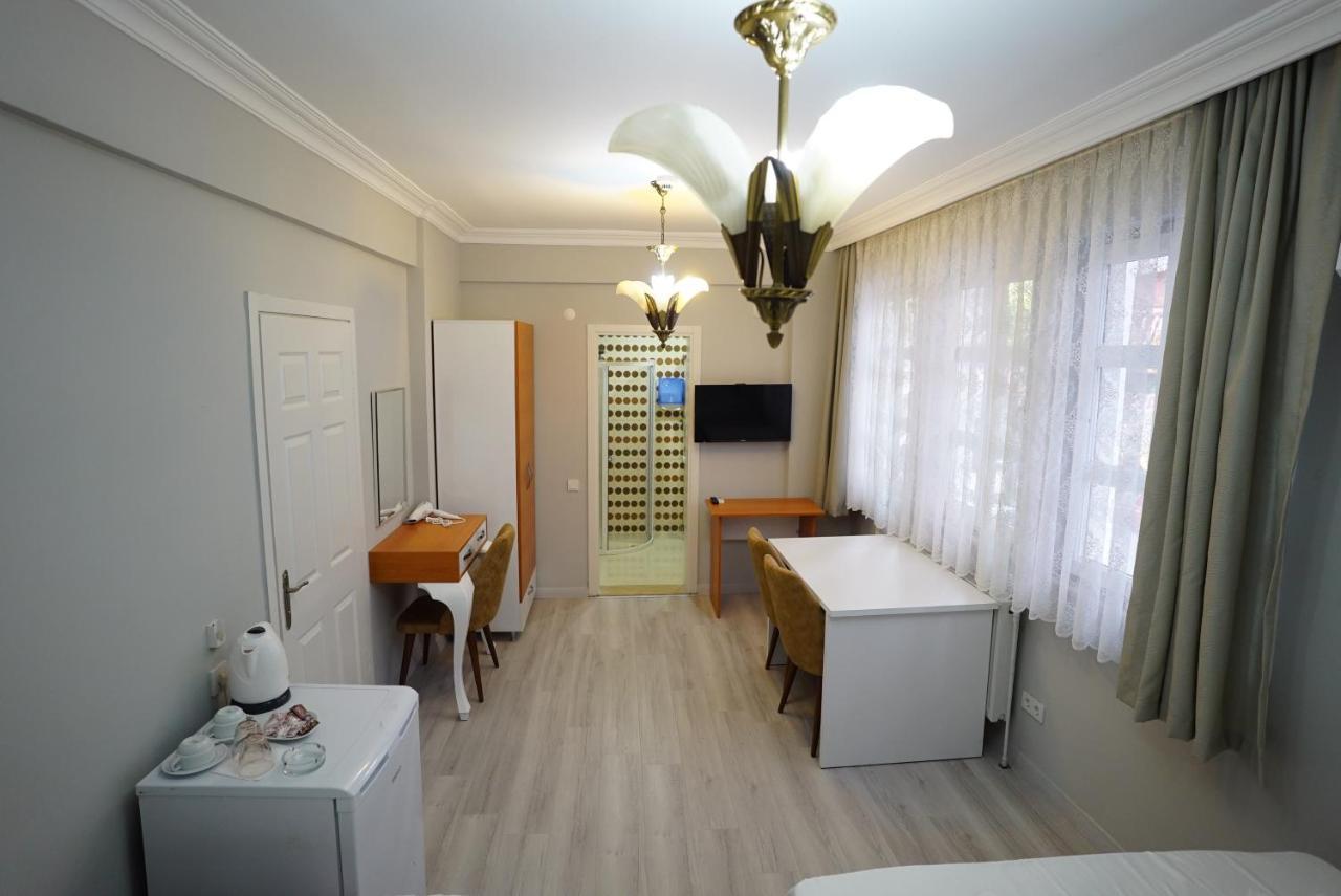 Lafontaine Konak Otel Mudanya Ngoại thất bức ảnh