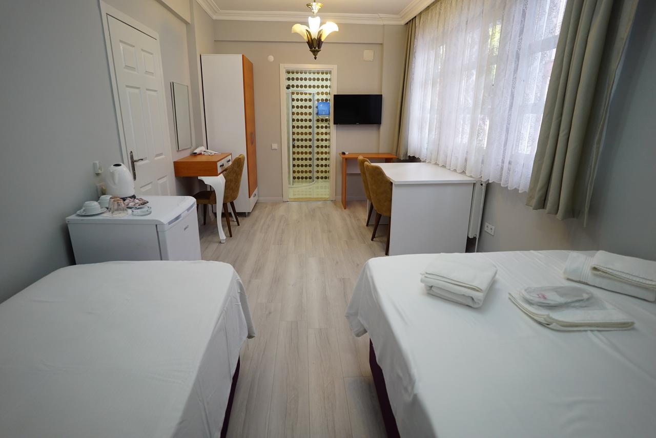 Lafontaine Konak Otel Mudanya Ngoại thất bức ảnh