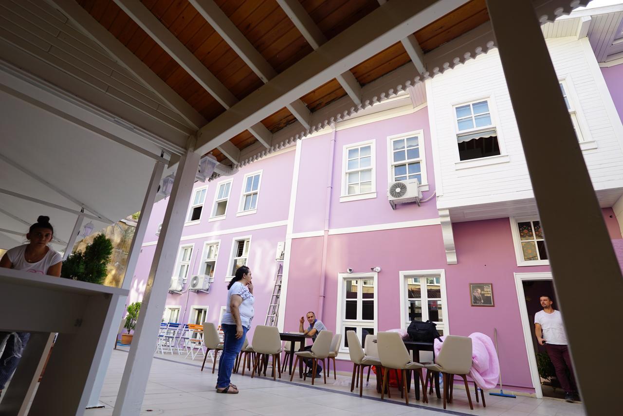 Lafontaine Konak Otel Mudanya Ngoại thất bức ảnh