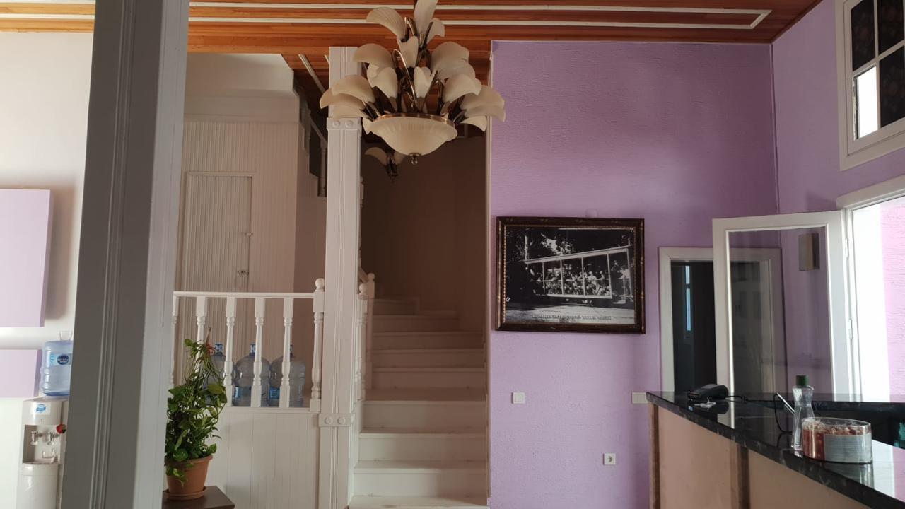 Lafontaine Konak Otel Mudanya Ngoại thất bức ảnh