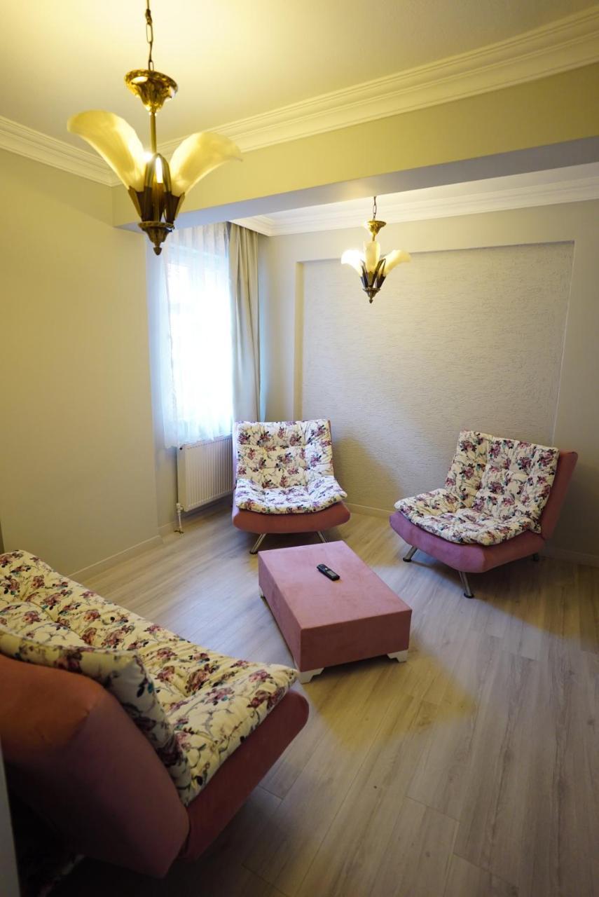 Lafontaine Konak Otel Mudanya Ngoại thất bức ảnh
